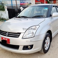 SUZUKI, Swift Dzire zxi 2010