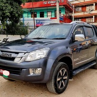 Isuzu, D-Max 2018