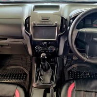 Isuzu, D-Max 2018