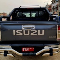 Isuzu, D-Max 2018
