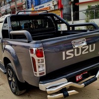 Isuzu, D-Max 2018