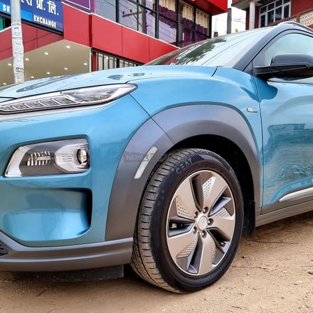 Hyundai, Kona 2019 - 1