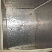 Omega D Fridge 275L