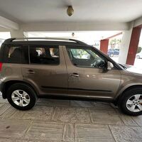 Skoda Yeti 2012 Diesel