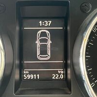 Skoda Yeti 2012 Diesel