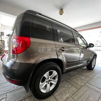 Skoda Yeti 2012 Diesel