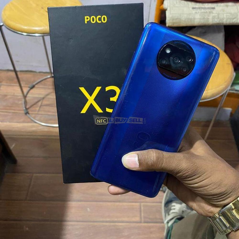 Poco X3 nfc 6,128gb - 1