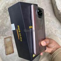 poco X3 pro 6,128gb fully fresh