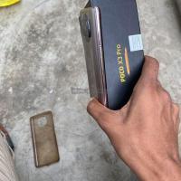 poco X3 pro 6,128gb fully fresh