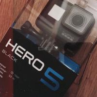 Go pro hero 5 black