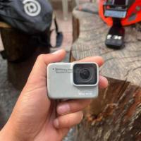 Gopro 7 silver