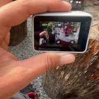 Gopro 7 silver