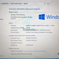 Dell i3 4th 4gb ram 1tb hdd