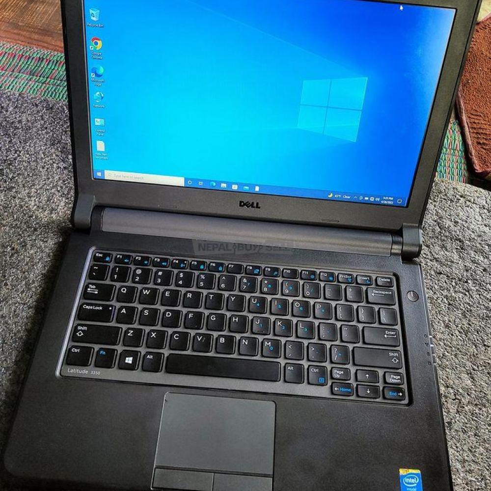 Dell latitude 3350 model - 1