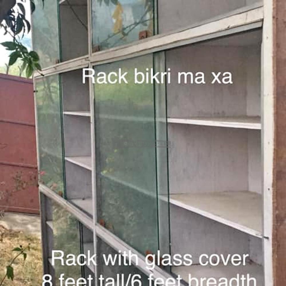 sisa wala rack 8/7 feet - 1