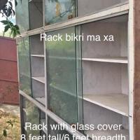 sisa wala rack 8/7 feet