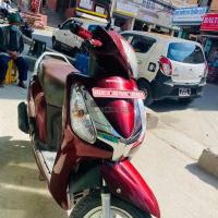 Aviator honda 2018