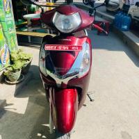 Aviator honda 2018