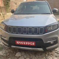Brezza is on sale 2016