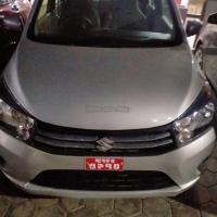 Celerio zxi 2014 is on sale