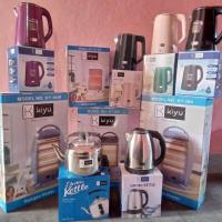 Kiyu Electric kettle