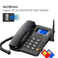 Wireless Dual Sim Set Phone