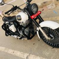 Bullet bike 350cc