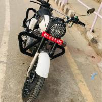 Bullet bike 350cc