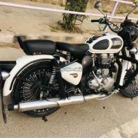 Bullet bike 350cc