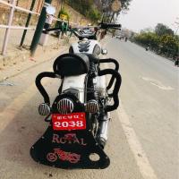 Bullet bike 350cc