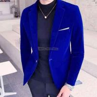 Velvet blazer, delivery available all nepal
