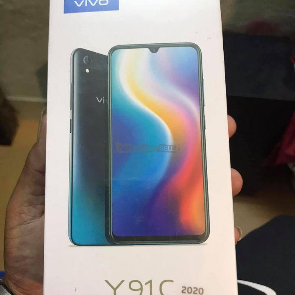 Vivo y91c - 1