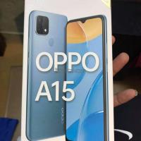 Oppo a15