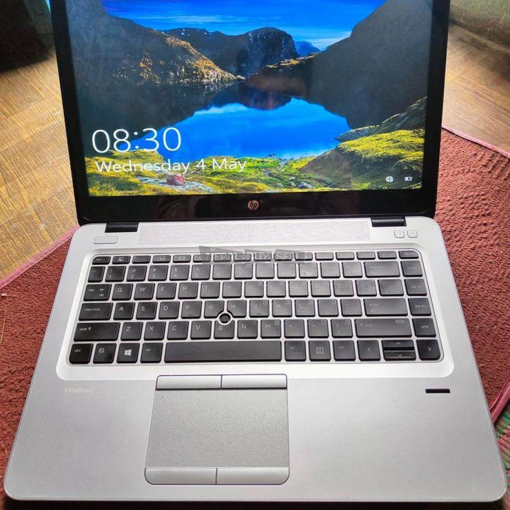 Hp elitebook ultrabook screen touch - 1