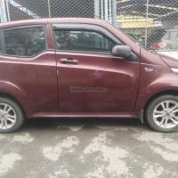 Mahindra e2o