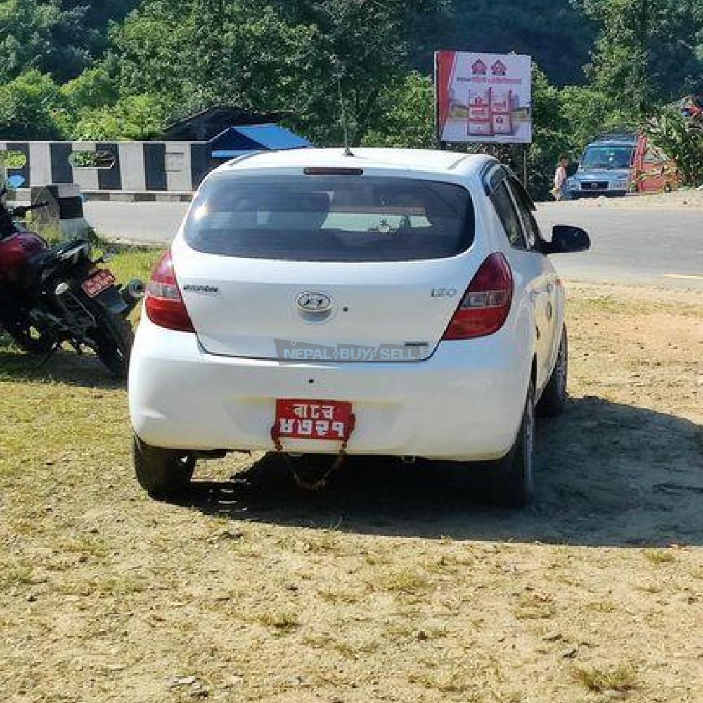 Hyundai i20 Magna 2010 - 1