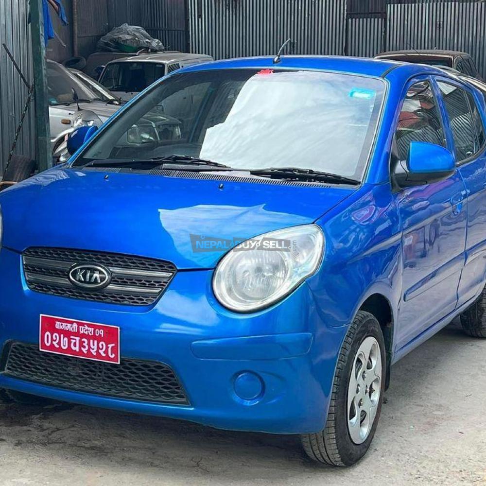 2009 model Kia picanto ex - 1