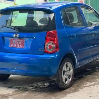 2009 model Kia picanto ex