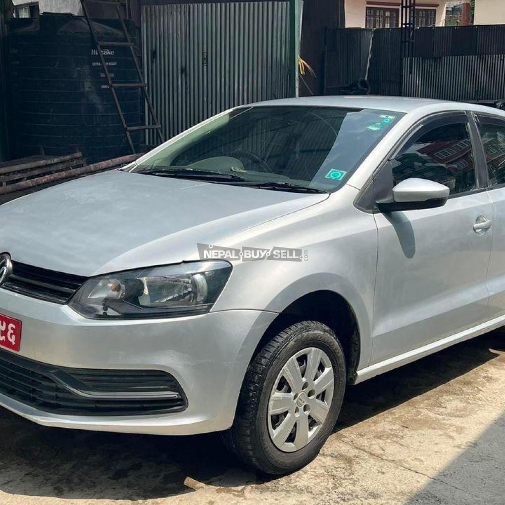 2016 model volkswagen polo 1.2 trend line - 1