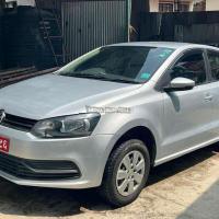 2016 model volkswagen polo 1.2 trend line