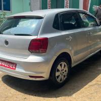 2016 model volkswagen polo 1.2 trend line