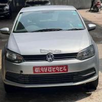 2016 model volkswagen polo 1.2 trend line