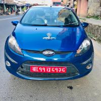 2013 model ford fiesta