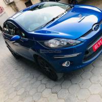 2013 model ford fiesta