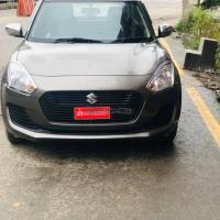 2020 Model Swift Vxi