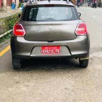 2020 Model Swift Vxi