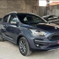 2019 model ford freestyle titanium