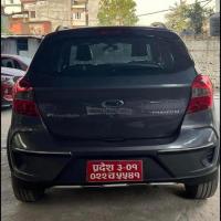 2019 model ford freestyle titanium