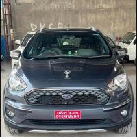 2019 model ford freestyle titanium