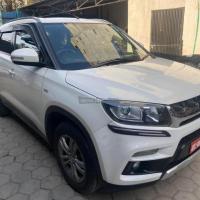 SUZUKI BREZZA ZDi+ 2017